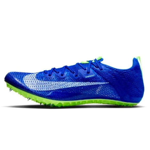 Nike Zoom Superfly Elite 2 Blue Track & Field Spikes Men\'s 6 = Women\'s 7.5 NEW main image 14